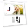 Digital Photo Frame — Digital Frames, Zeblaze