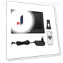 Digital Wi-Fi Weather Forecast Clock — Alarms & Clocks, Zeblaze