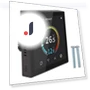 Digital WiFi Thermostat — Home Climate Control, Vestidos