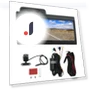 Dual Dash Cam — Dashboard Cameras, KONNWEI