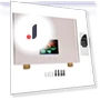 Electric Instant Water Heater — Towel Warmers, Vestidos