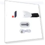 Electric Waist Belt — Waist Trimmers, OutsideWorld