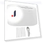 Essential Oil Diffuser Humidifier — Diffusers, Vestidos
