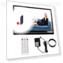 HD Digital Photo Frame — Digital Frames, Zeblaze