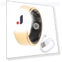 Health Tracker Smart Ring — Smart Rings, Zeblaze