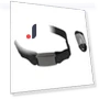 Heart Rate Monitor Armband — Arm & Wrist Wearables, OutsideWorld