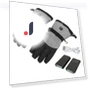 Heated Gloves Pair — Gloves & Mittens, Fishine