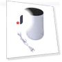 Humidifier with Essential Oil Diffuser — Air Moisturizers, Vestidos