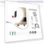 Intelligent Instant Water Heater with Digital Touch Screen — Towel Warmers, Vestidos