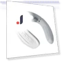 Intelligent Spine Neck Massager with Heat Vibration — Back Relief Solutions, OutsideWorld