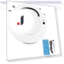 Intelligent Sweeping Robot — Smart Cleaning Robots, Vestidos