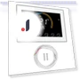 Intelligent Thermostat with Touch LCD Screen — Home Climate Control, Vestidos