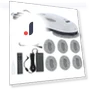 Intelligent Window Cleaning Robot — Smart Cleaning Robots, Vestidos