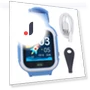 Kids Smart Watch — Smartwatches, Automobile and motorcycle supplies