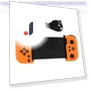 Professional Ergonomic Wireless Mobile Gaming Controller — Game Controllers, Automobile and motorcycle supplies