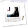 Programmable LCD Smart Thermostat — Home Climate Control, Vestidos