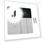 Programmable Smart Electric Thermostat — Smart Climate Control, Vestidos