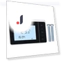 Programmable Thermostat for Home Plumbing System — Home Climate Control, Koogeelife