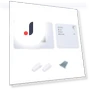 Programmable Wireless Room Thermostat — Home Climate Control, Health & Beauty PRODUCT
