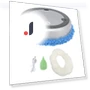 Robot Floor Cleaner — Smart Cleaning Robots, Vestidos