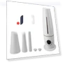 Smart Air Humidifier — Air Moisturizers, Vestidos