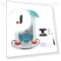 Smart Bird Feeder with Camera — Backyard Birding, Zeblaze