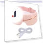 Smart Bluetooth Eye Massager with Heating and Vibration — Rollers & Pens, Vestidos
