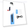 Smart Breathing Trainer — Respiratory Training & Monitoring Devices, Zeblaze
