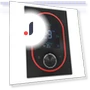 Smart Color Thermostat with LCD Display — Home Climate Control, Vestidos