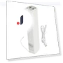 Smart Curtain Rail System — Smart Home Security, Koogeelife