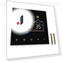 Smart Digital Thermostat — Home Climate Control, Vestidos
