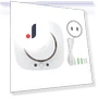 Smart Fire Smoke Alarm — Smoke Detectors, Vestidos
