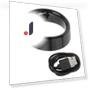Smart Fitness Tracker Ring — Wearable Accessories, OutsideWorld