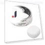 Smart Fitness Tracker Ring — Smart Rings, Zeblaze