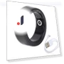 Smart Fitness Tracker Ring — Smart Rings, Zeblaze