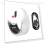 Smart Fitness Tracker Ring — Smart Rings, Zeblaze