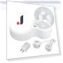 Smart Induction Automatic Circulation Pet Water Fountain — Fountains, KONNWEI
