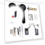Smart Lock with Handle — Deadbolts, Vestidos