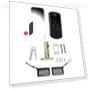 Smart Lock with Keypad — Padlocks & Hasps, Vestidos