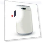 Smart Stainless Steel Trash Bin with Automatic Motion Sensor — Kitchen Cans, Vestidos