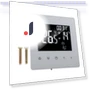 Smart Thermostat LCD Display Programmable — Home Climate Control, Vestidos