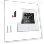 Smart Thermostat LCD Touch Screen — Home Climate Control, Vestidos