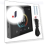 Smart Thermostat with Color Screen — Home Climate Control, Vestidos