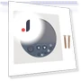 Smart Thermostat with LCD Display — Home Climate Control, Vestidos