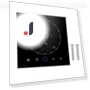 Smart Thermostat with LED Display — Home Climate Control, Vestidos