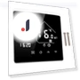 Smart Thermostat with Touch LCD Screen — Home Climate Control, Vestidos