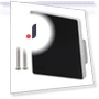 Smart Thermostat with Touch Screen — HVAC Controls, Vestidos