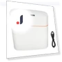 Smart Trash Bin — Kitchen Cans, TOMTOP JMS