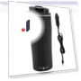 Smart Travel Coffee Mug with Temperature Control — Beverage Warmers, Vestidos