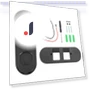 Smart Video Doorbell — Smart Home Security, Zeblaze